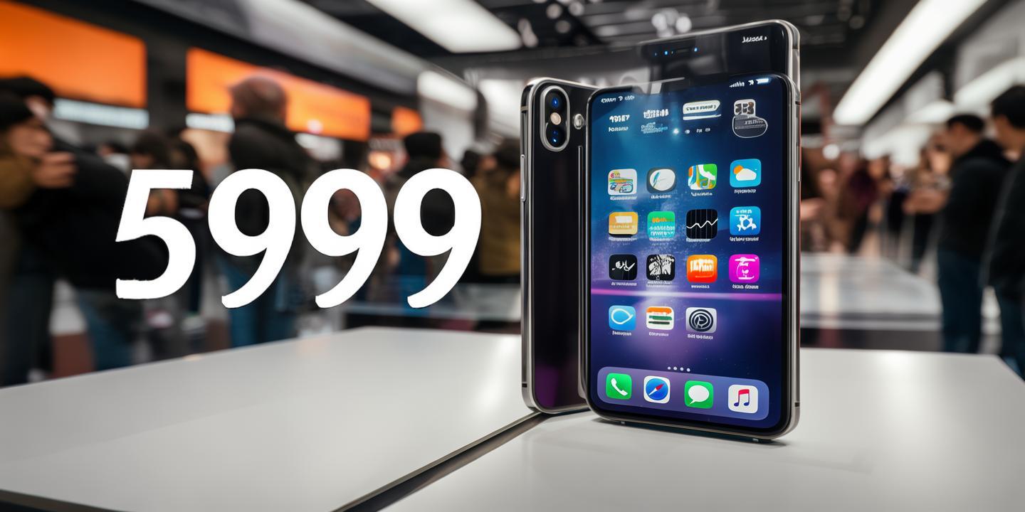 iPhone 17性价比之选:5999元配置升级引市场热潮插图 iPhone 17性价比之选:5999元配置升级引市场热潮