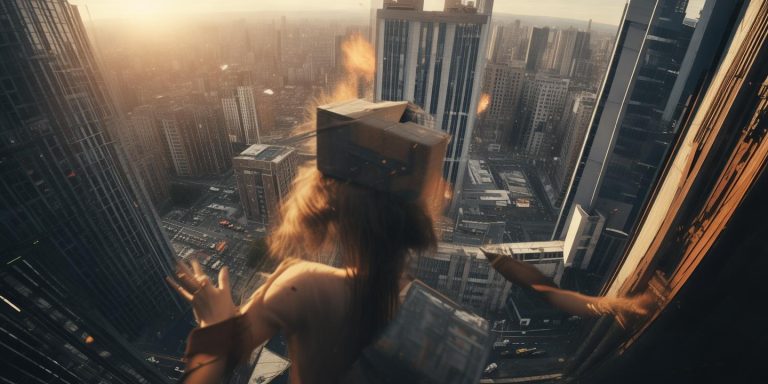 广州女子43楼抛行李箱被拘 高空抛物违法需警惕