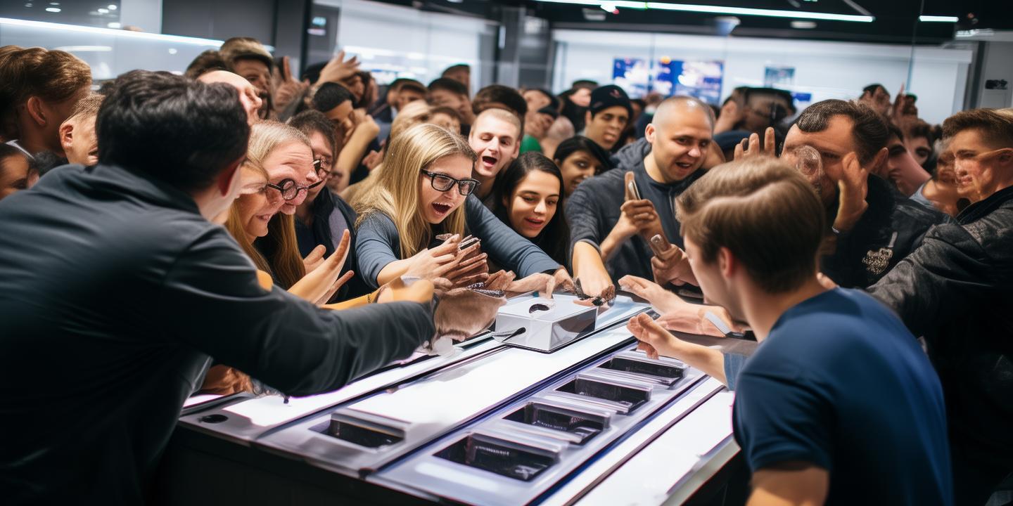 iPhone 17系列秒光抢不到 现货要等20天插图 iPhone 17系列秒光抢不到 现货要等20天