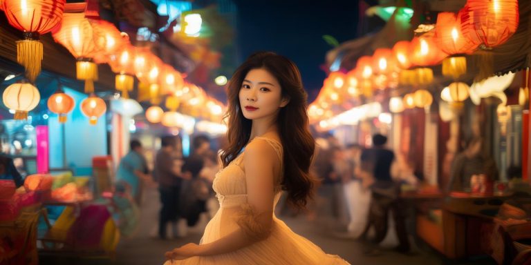 59岁李若彤长沙夜市偶遇状态惊艳网友