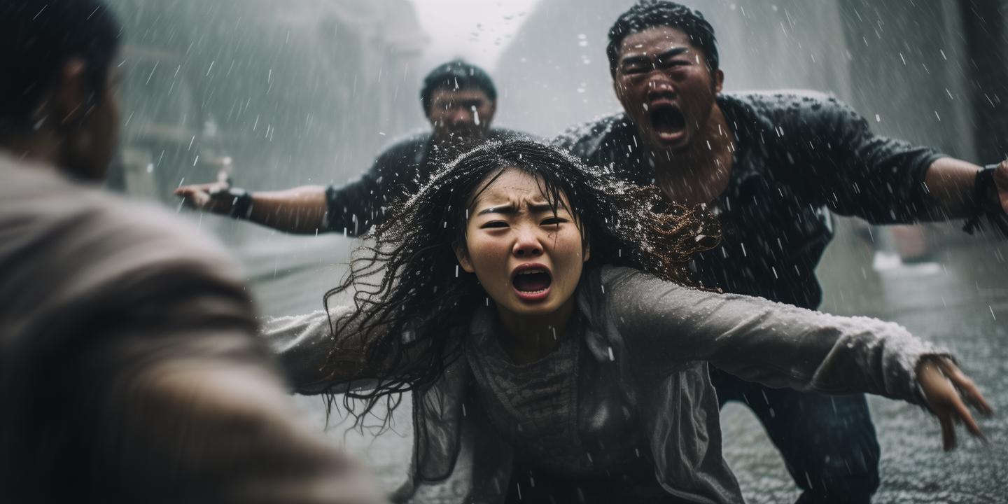 冰雹突袭北京 女子遇险两大哥挺身而出筑起生命防线插图 冰雹突袭北京 女子遇险两大哥挺身而出筑起生命防线