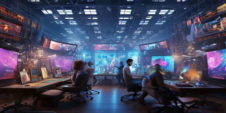 AI重塑文娱产业：创作者的“荒蛮故事”新篇章