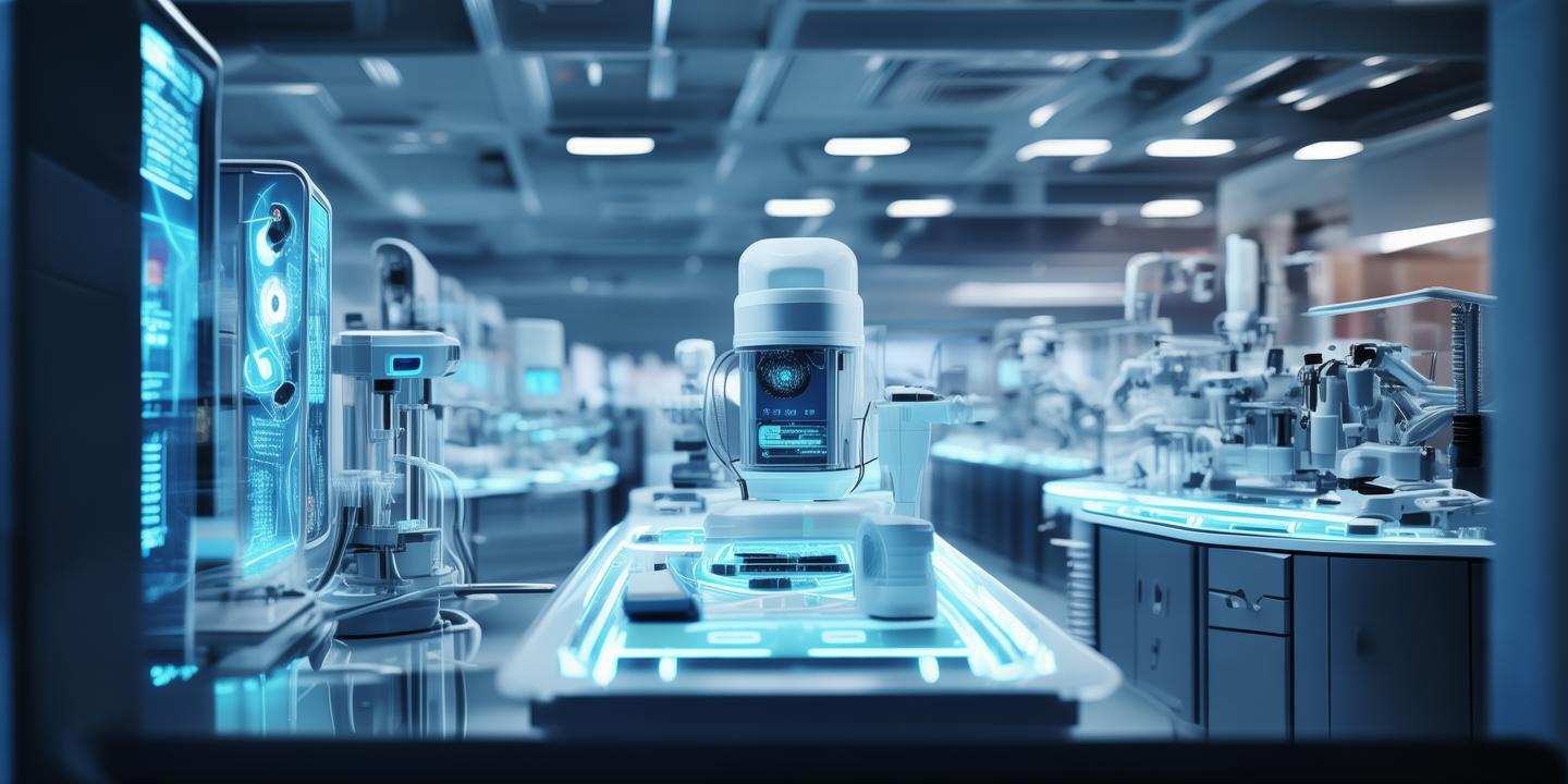 上海AI赋能医疗器械创新 全链条高端产业升级加速插图 上海AI赋能医疗器械创新 全链条高端产业升级加速