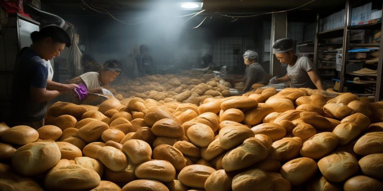 上海网红面包店当夜销毁剩余面包 网友心疼 企业称按规定操作