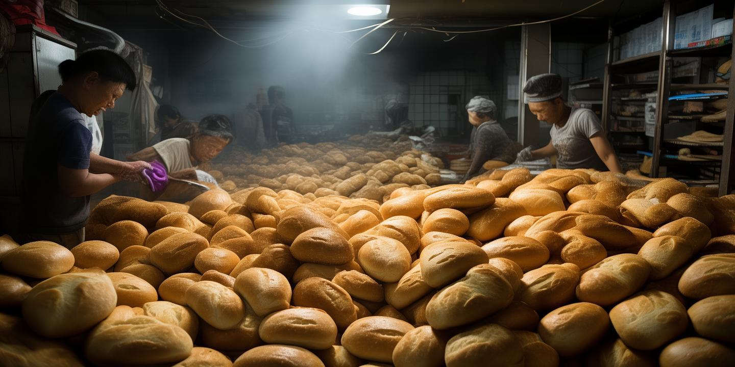 上海网红面包店当夜销毁剩余面包 网友心疼 企业称按规定操作插图 上海网红面包店当夜销毁剩余面包 网友心疼 企业称按规定操作