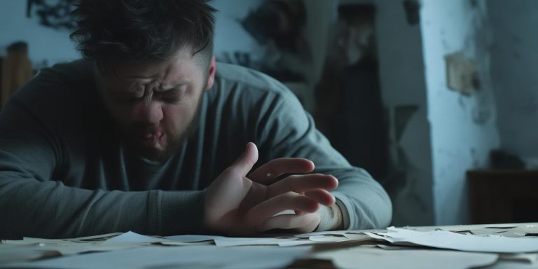 辅导作业情绪失控捶墙致手骨折杭州37岁父亲后悔不已