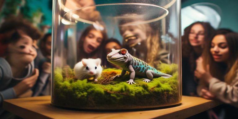 异宠爆火！仓鼠守宫蜘蛛走红年轻人为何爱养另类宠物