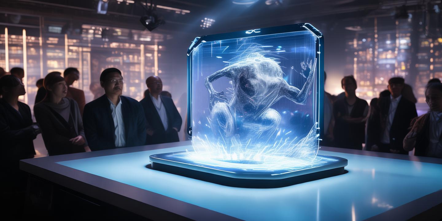 腾讯混元3D 3.0发布 建模精度飙升3倍引领AI创作新纪元