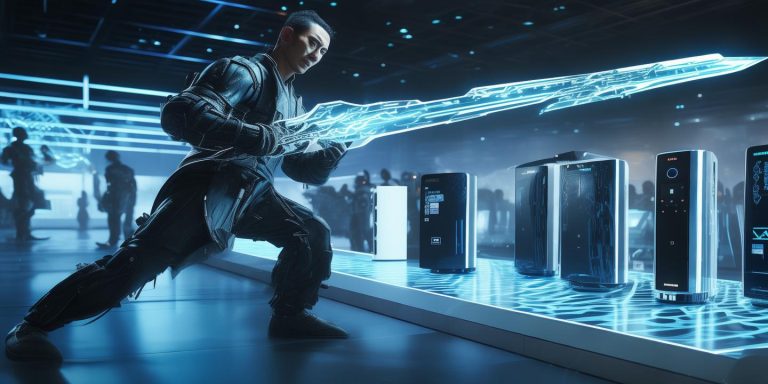 方洪波亮剑：美的AI智能体迎战小米家电新挑战