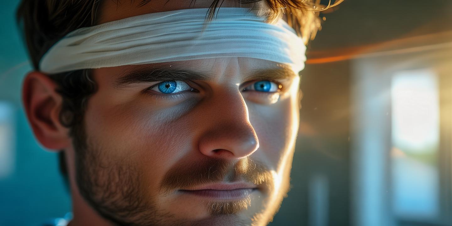 加拿大男子以牙换眼重获新生 视力恢复手术突破性进展插图 加拿大男子以牙换眼重获新生 视力恢复手术突破性进展