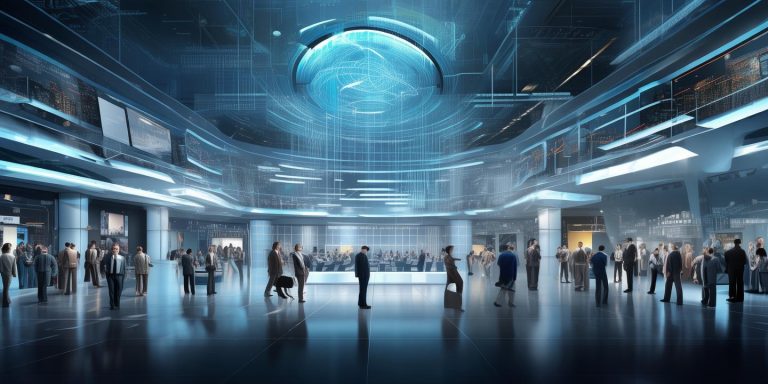 腾讯云云AI赋能金融数智化升级 打造100+AI应用场景最佳实践