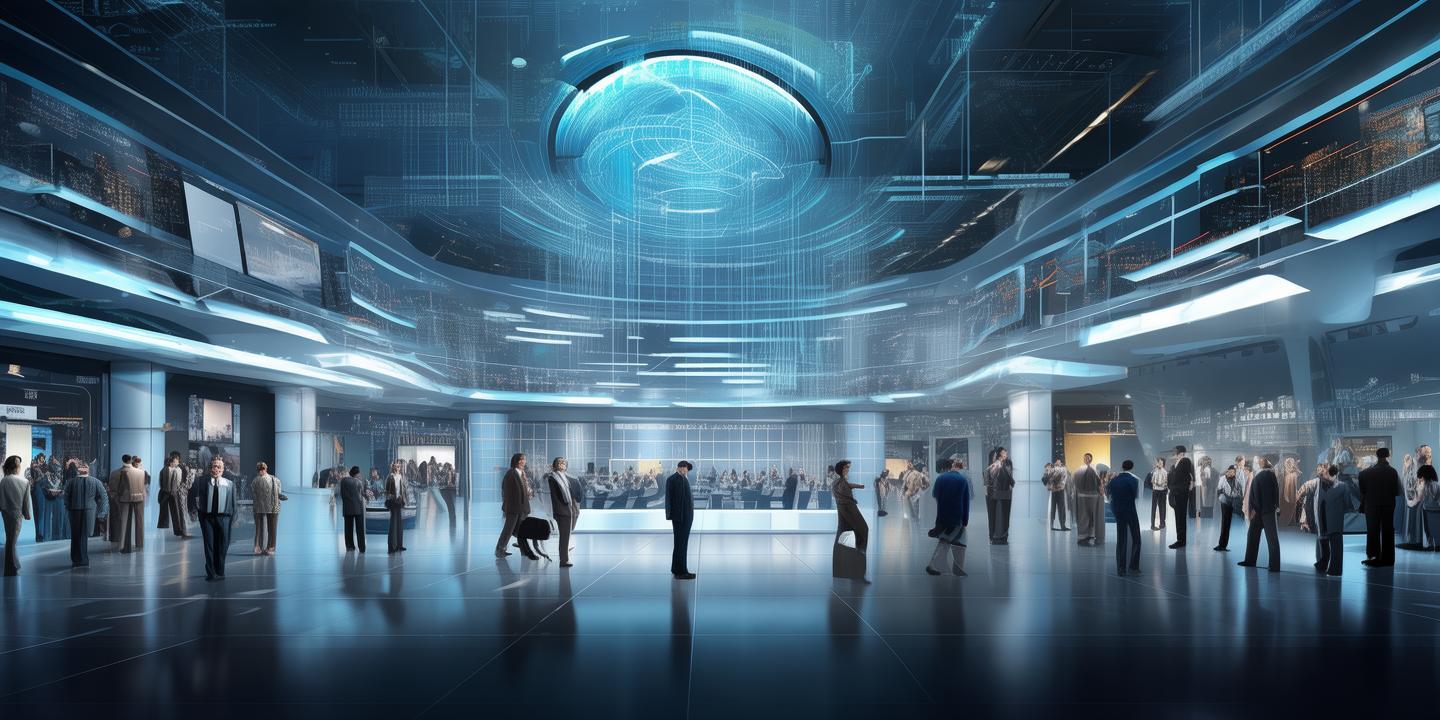 腾讯云云AI赋能金融数智化升级 打造100+AI应用场景最佳实践插图 腾讯云云AI赋能金融数智化升级 打造100+AI应用场景最佳实践