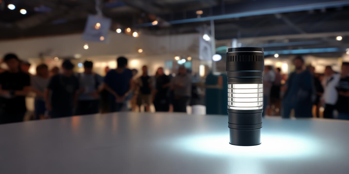 小米米家户外多功能灯600流明强光110米远射众筹价89元插图 小米米家户外多功能灯600流明强光110米远射众筹价89元