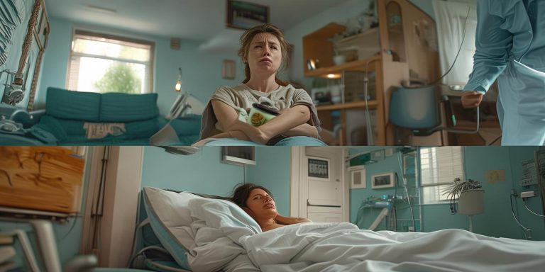 家中喷杀虫剂女子中毒送医及时脱险勿密闭使用