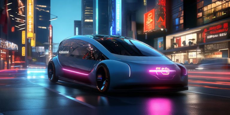 阿里巴巴战略投资哈啰Robotaxi 加速自动驾驶商业化进程