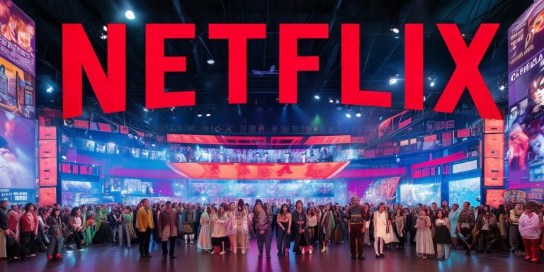 Netflix日本十周年庆典：从内容平台到超级IP的蜕变之路