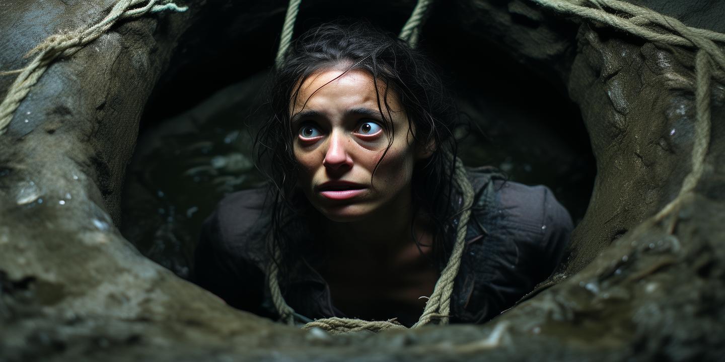 女子深井54小时绝境求生 蛇咬骨折终获救插图 女子深井54小时绝境求生 蛇咬骨折终获救