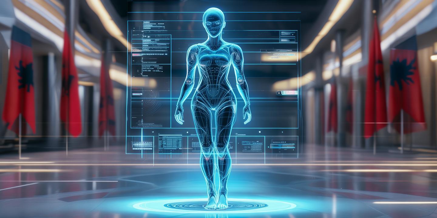 阿尔巴尼亚首任AI部长迪埃拉亮相 助力反腐提升效率插图 阿尔巴尼亚首任AI部长迪埃拉亮相 助力反腐提升效率