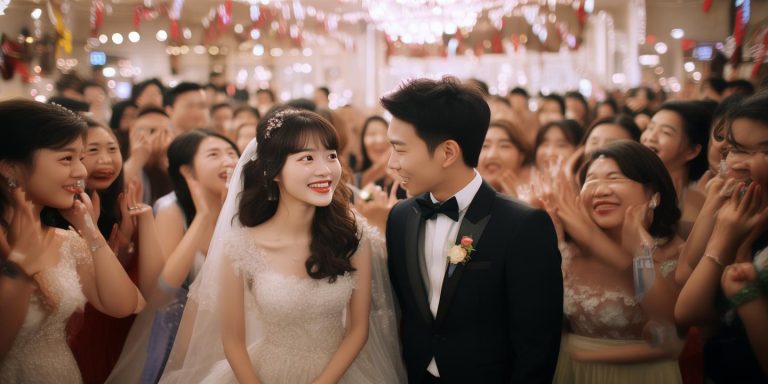 网红小黑妮结婚直播被封 193万粉丝送祝福