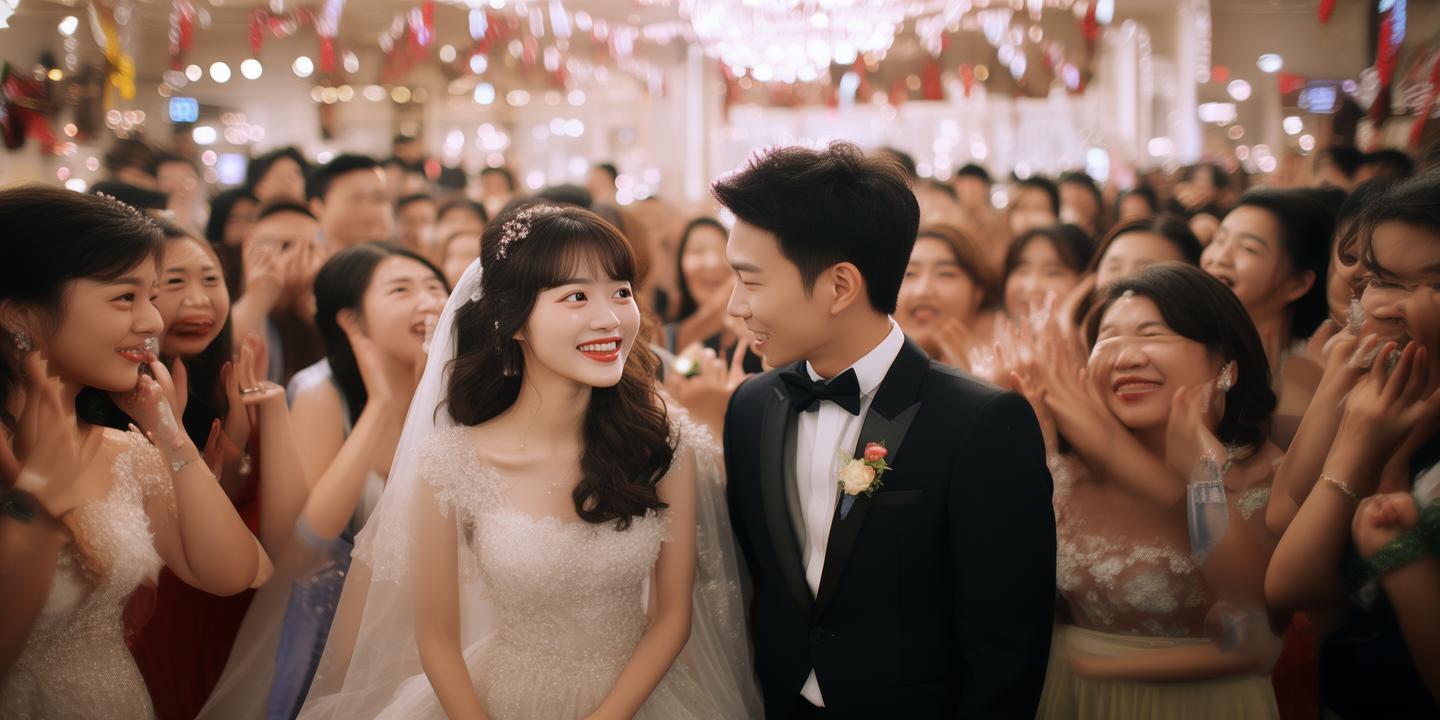 网红小黑妮结婚直播被封 193万粉丝送祝福插图 网红小黑妮结婚直播被封 193万粉丝送祝福