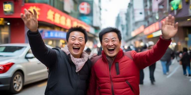 江苏夫妇摇中6666车牌号 丈夫脱口而出5187引热议