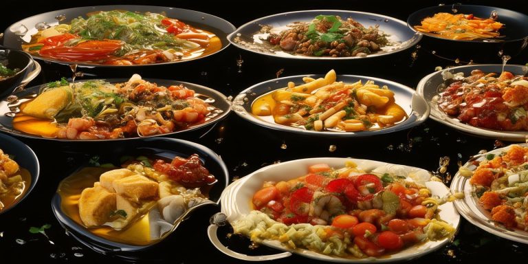 油浸美食虽诱人但需警惕健康风险