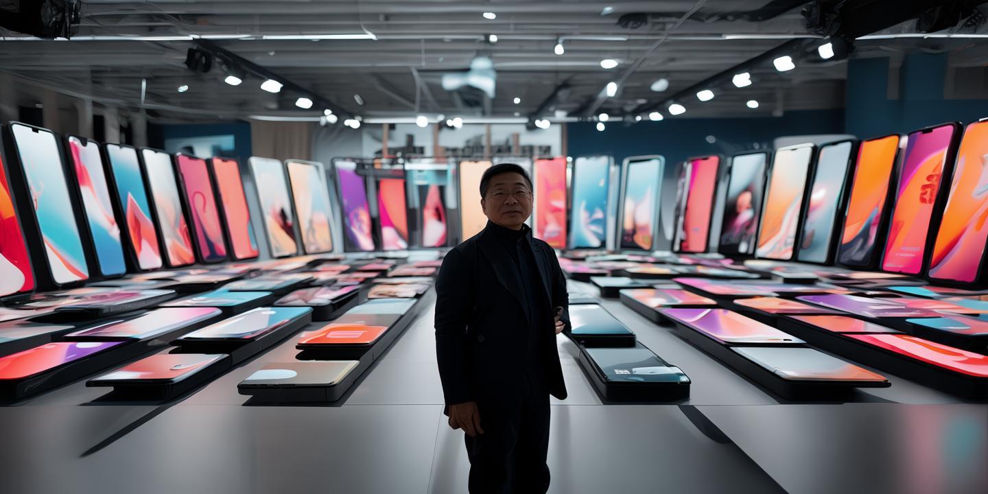 小米17系列备货量巨大 雷军自信对标iPhone 17插图 小米17系列备货量巨大 雷军自信对标iPhone 17