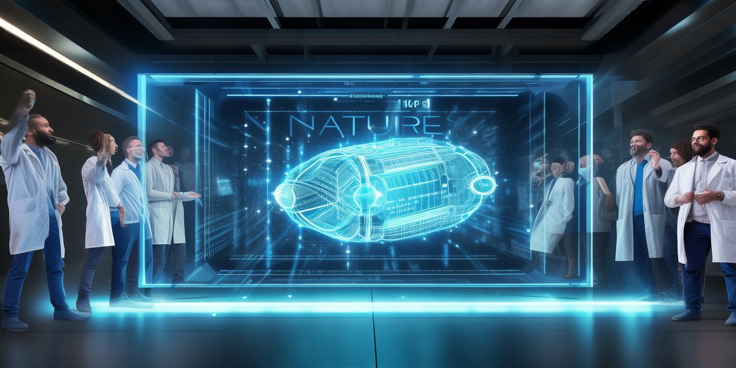 DeepSeek R1论文登Nature封面 AI大模型首获同行评审插图 DeepSeek R1论文登Nature封面 AI大模型首获同行评审