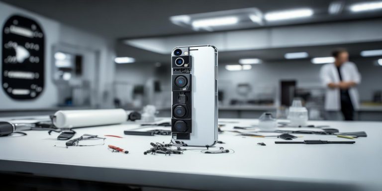 iPhone 17相机故障曝光 苹果承认暂无解决方法