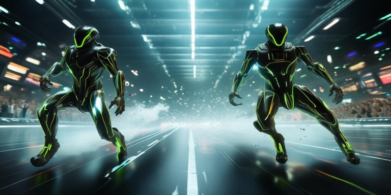 英伟达黄仁勋与字节张一鸣机器人赛道同频共振