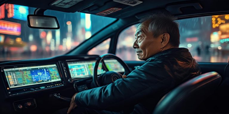 小米SU7出租车司机被举报太卷 生意火爆提前约车