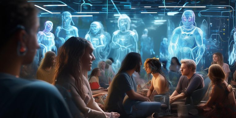 AI社交新革命：如何抓住年轻人的情感连接需求