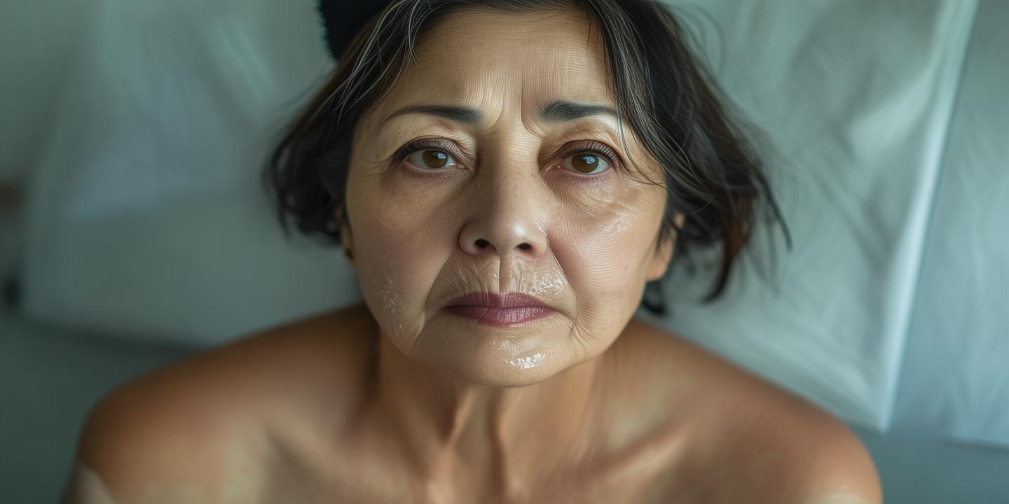 58岁女子整容后肿成熊猫 揭整容风险引关注插图 58岁女子整容后肿成熊猫 揭整容风险引关注