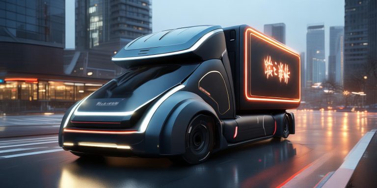 佑驾创新刘国清：前装能力打造无人物流第一股小竹无人车