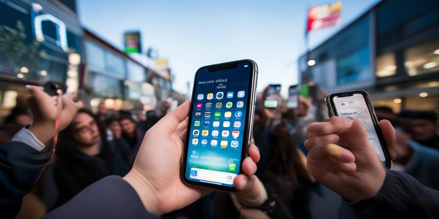 iPhone天气功能受热捧 网友热议:实用但预报精准度存疑插图 iPhone天气功能受热捧 网友热议:实用但预报精准度存疑