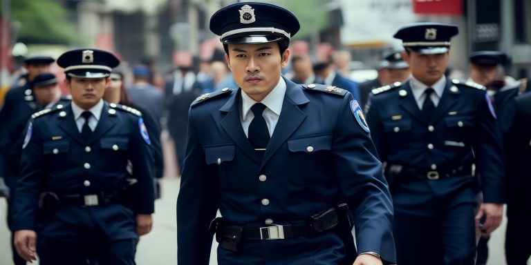 嘎子哥穿警服带货被拘7日 电影戏份换人重拍