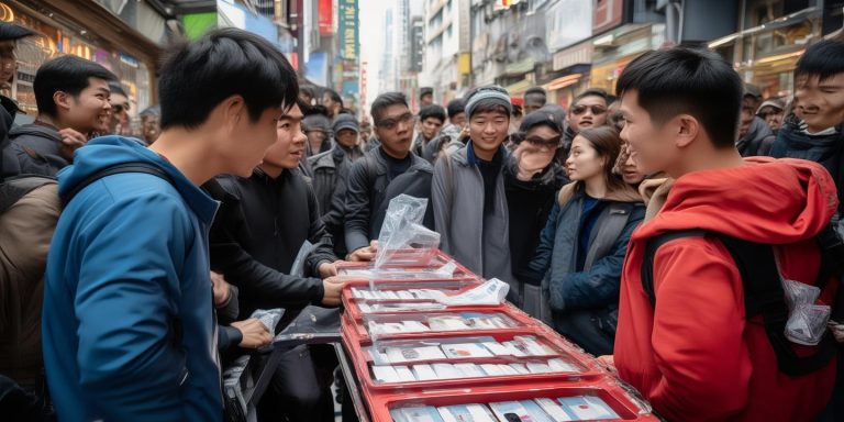 iPhone 17系列首销黄牛闲鱼加价500元起