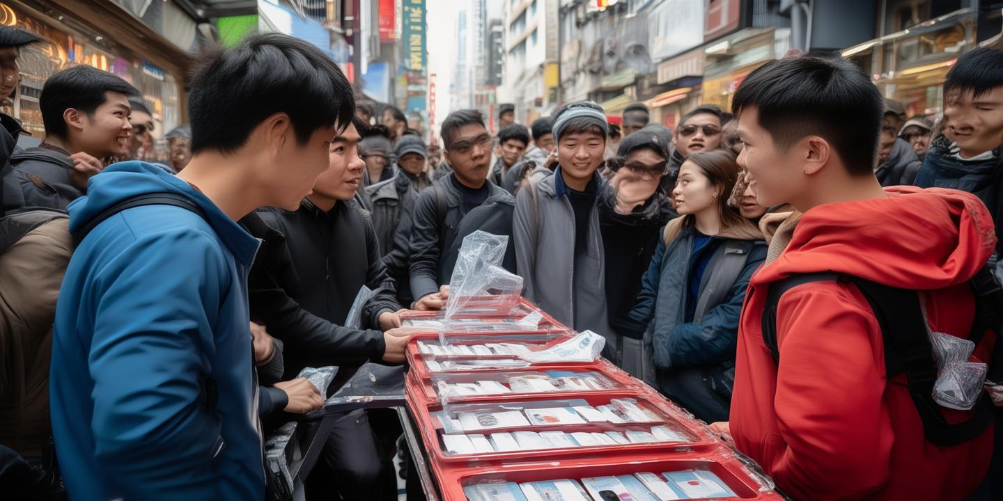 iPhone 17系列首销黄牛闲鱼加价500元起插图 iPhone 17系列首销黄牛闲鱼加价500元起