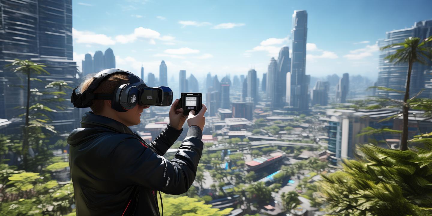 Meta发布Horizon Hyperscape Capture工具 Quest3用户可创建照片级VR场景