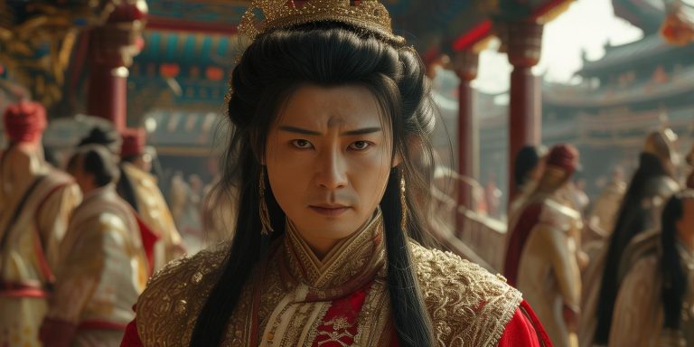 《盛世天下》宫斗互动影游爆火背后：游戏与短剧的融合趋势