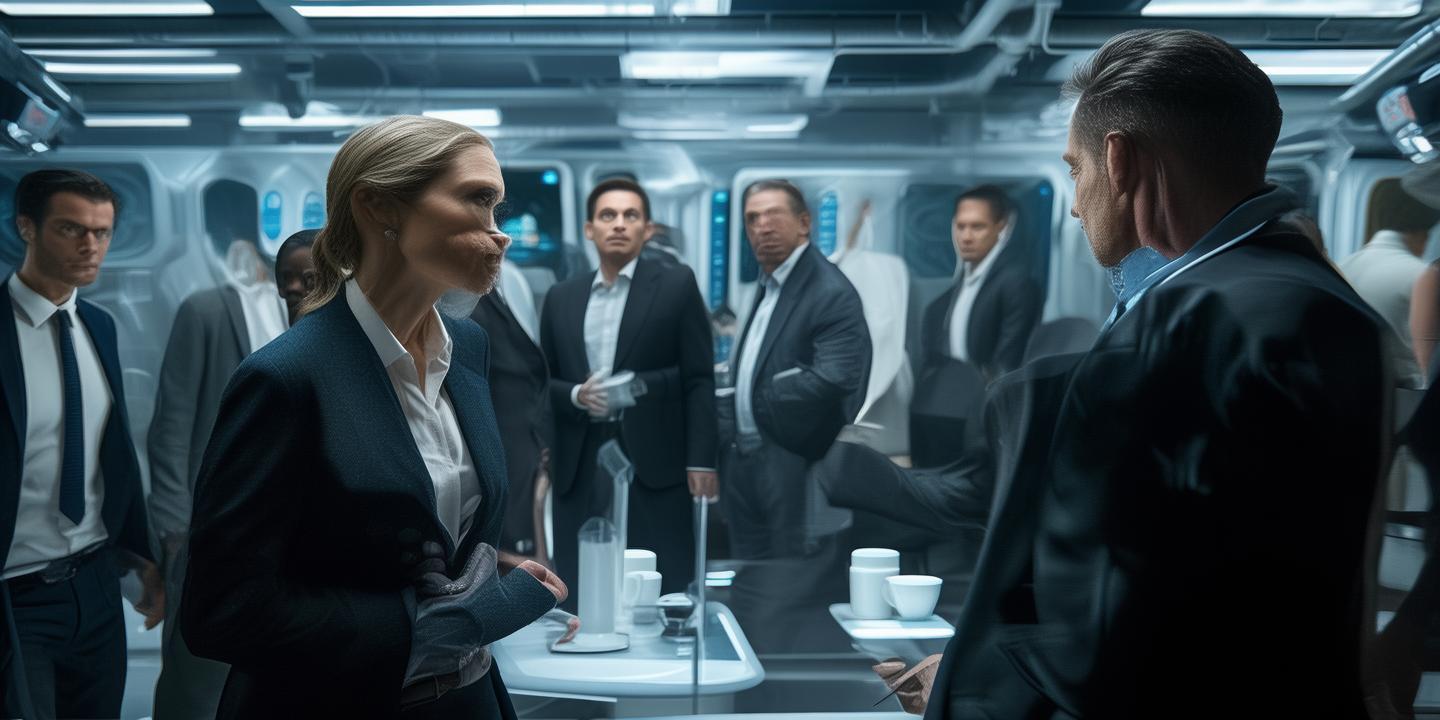 马斯克AI公司高管离职内斗加剧管理危机插图 马斯克AI公司高管离职内斗加剧管理危机