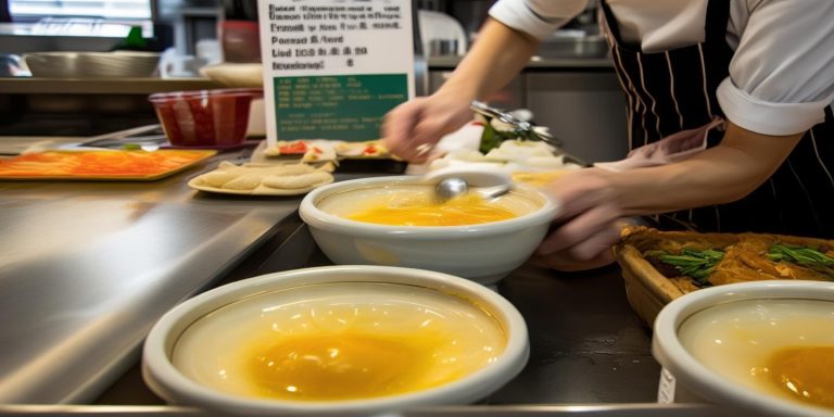 外卖小碗蒸蛋或含预制菜 专家呼吁公开制作方式