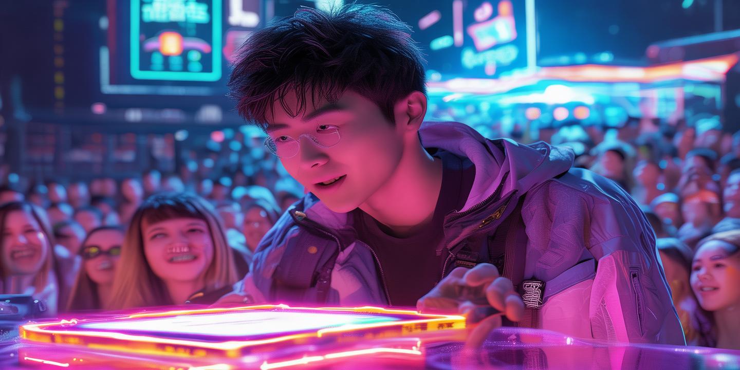 李荣浩成iOS26最大赢家 科技热搜幽默回应液态玻璃特效插图 李荣浩成iOS26最大赢家 科技热搜幽默回应液态玻璃特效