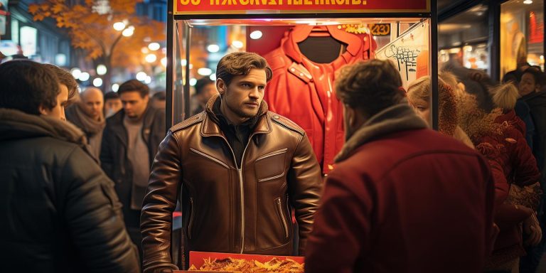 小红书秋上新卖爆秘诀：30°C高温卖出200万皮衣的商家策略