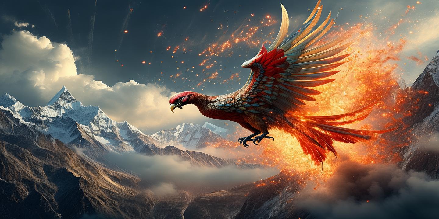 始祖鸟蔡国强喜马拉雅烟花致歉 将邀第三方环保机构评估插图 始祖鸟蔡国强喜马拉雅烟花致歉 将邀第三方环保机构评估