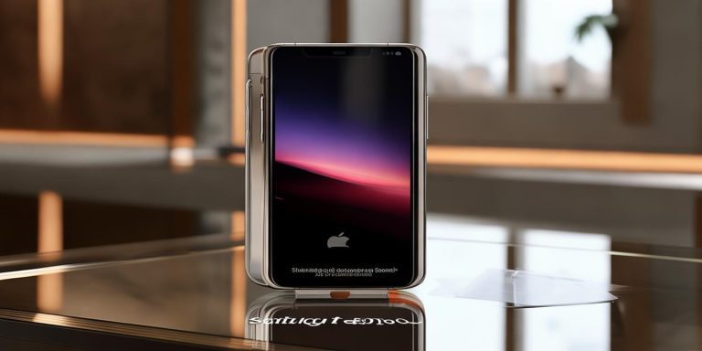 苹果折叠屏手机售价曝光：起价2000美元成史上最贵