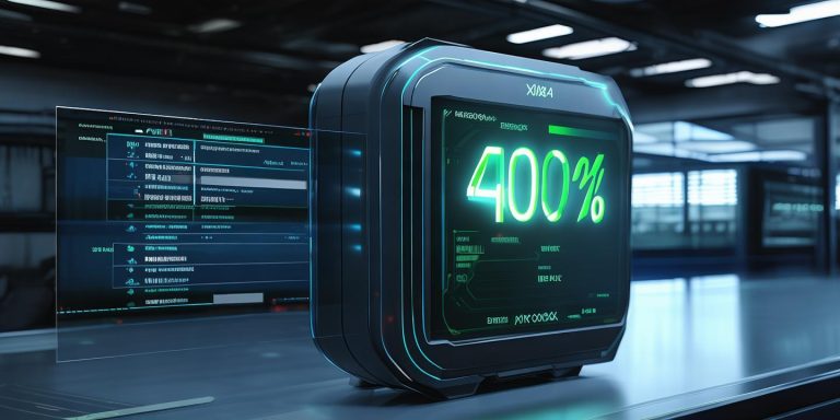 xAI Grok4Fast效率提升40%性能媲美Grok4基准测试表现亮眼