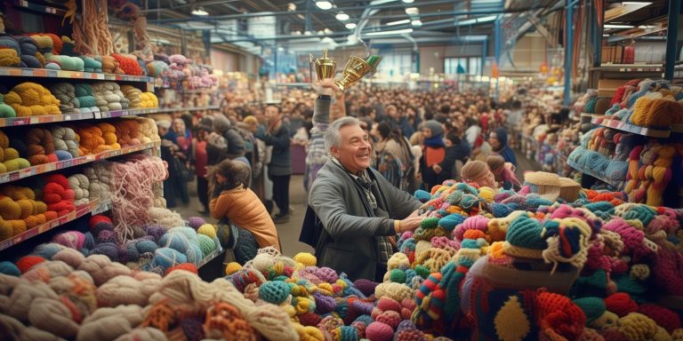 国内厂商Wool Craze登顶Q2畅销榜 千万流水凭高难度拆毛线