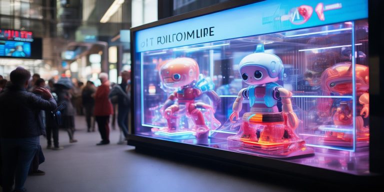 AI玩具融资火爆 资本押注下一个泡泡玛特