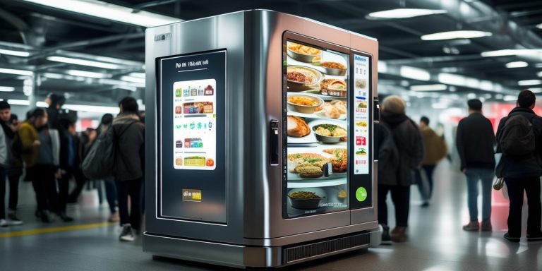 美团食光机进军地铁5元早餐市场掘金战分析